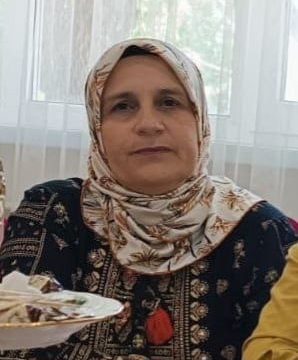 Маадинова Зульфия Магомедовна