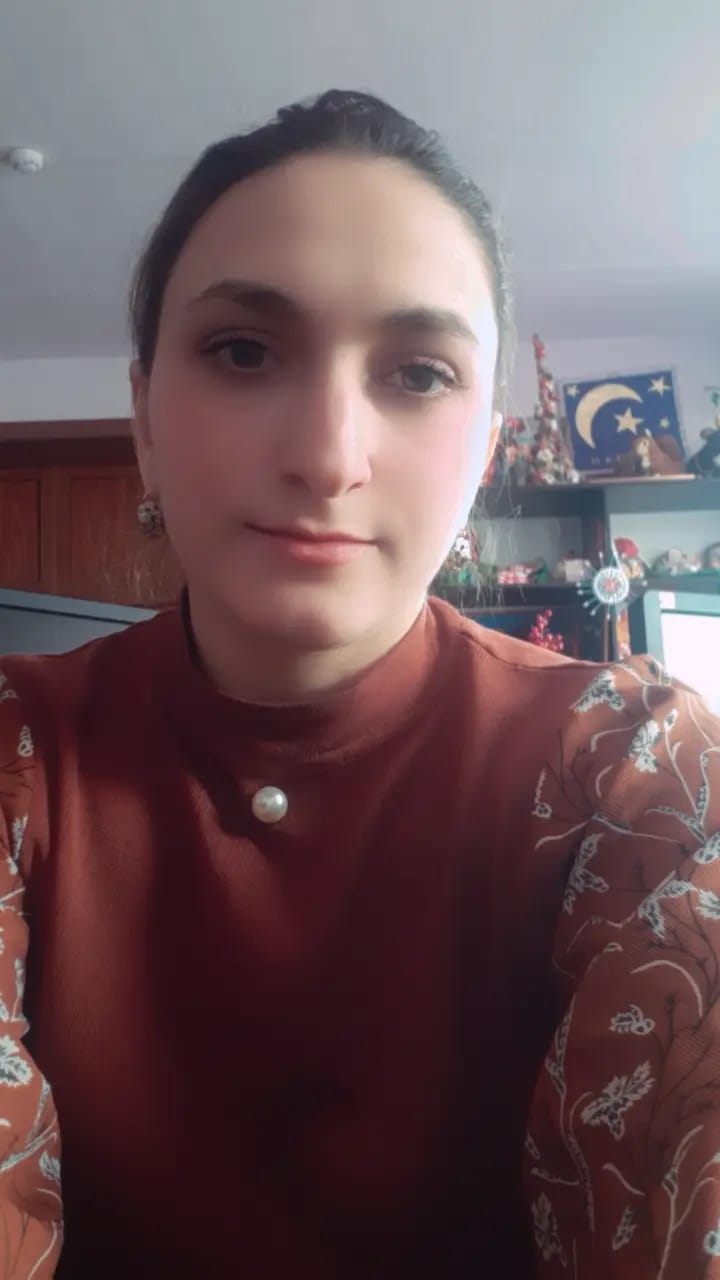 Усманова Муъминат Магомедгазиевна