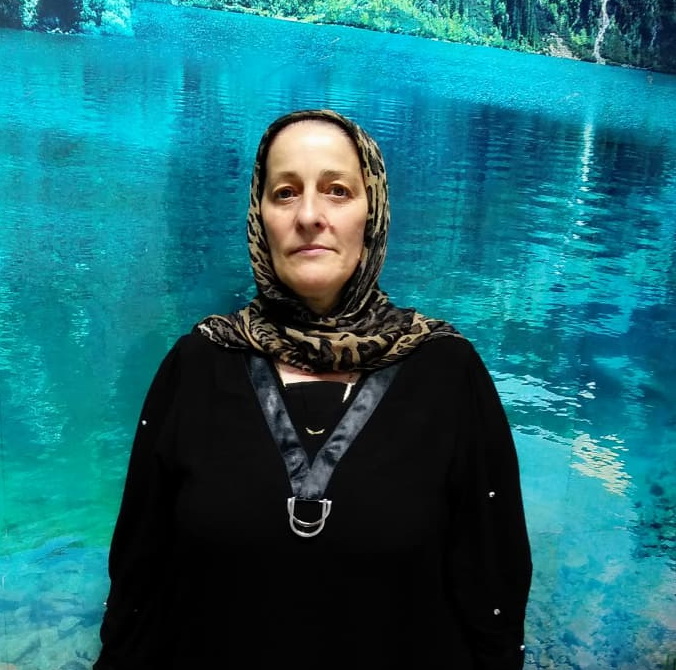 Нажбудинова Муъминат Магомедкамиловна